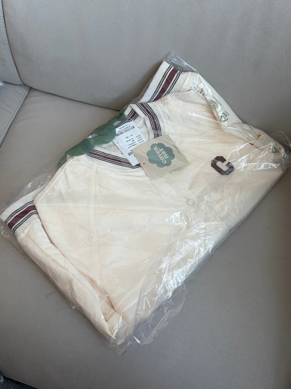 새상품) 커버낫 자켓 / 정가 15.9만 상품이미지2