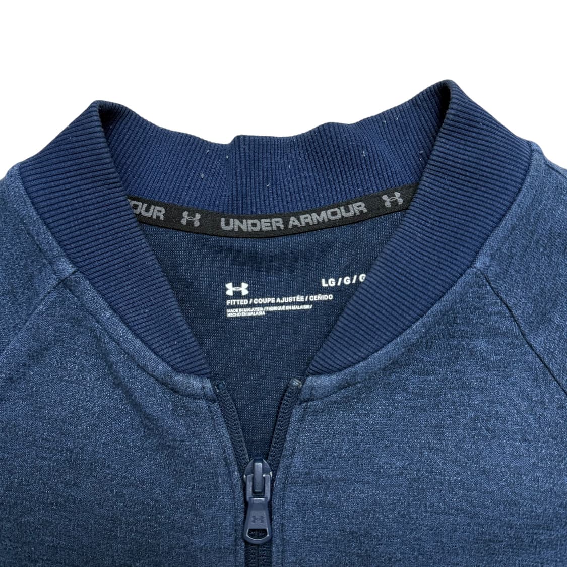 언더아머 집업  상품이미지2