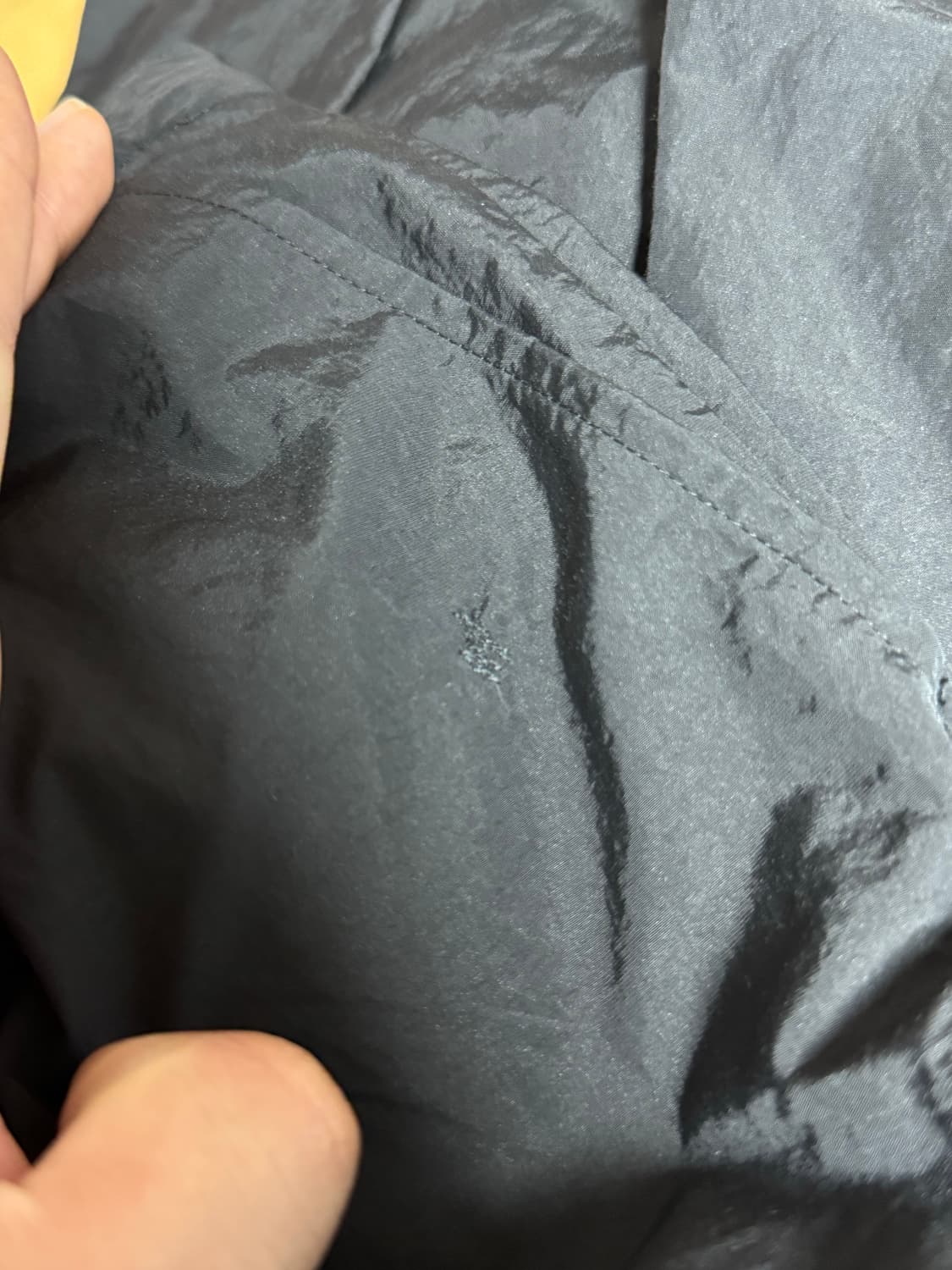 999휴머니티 나일론 이지 팬츠 3사이즈 상품이미지5