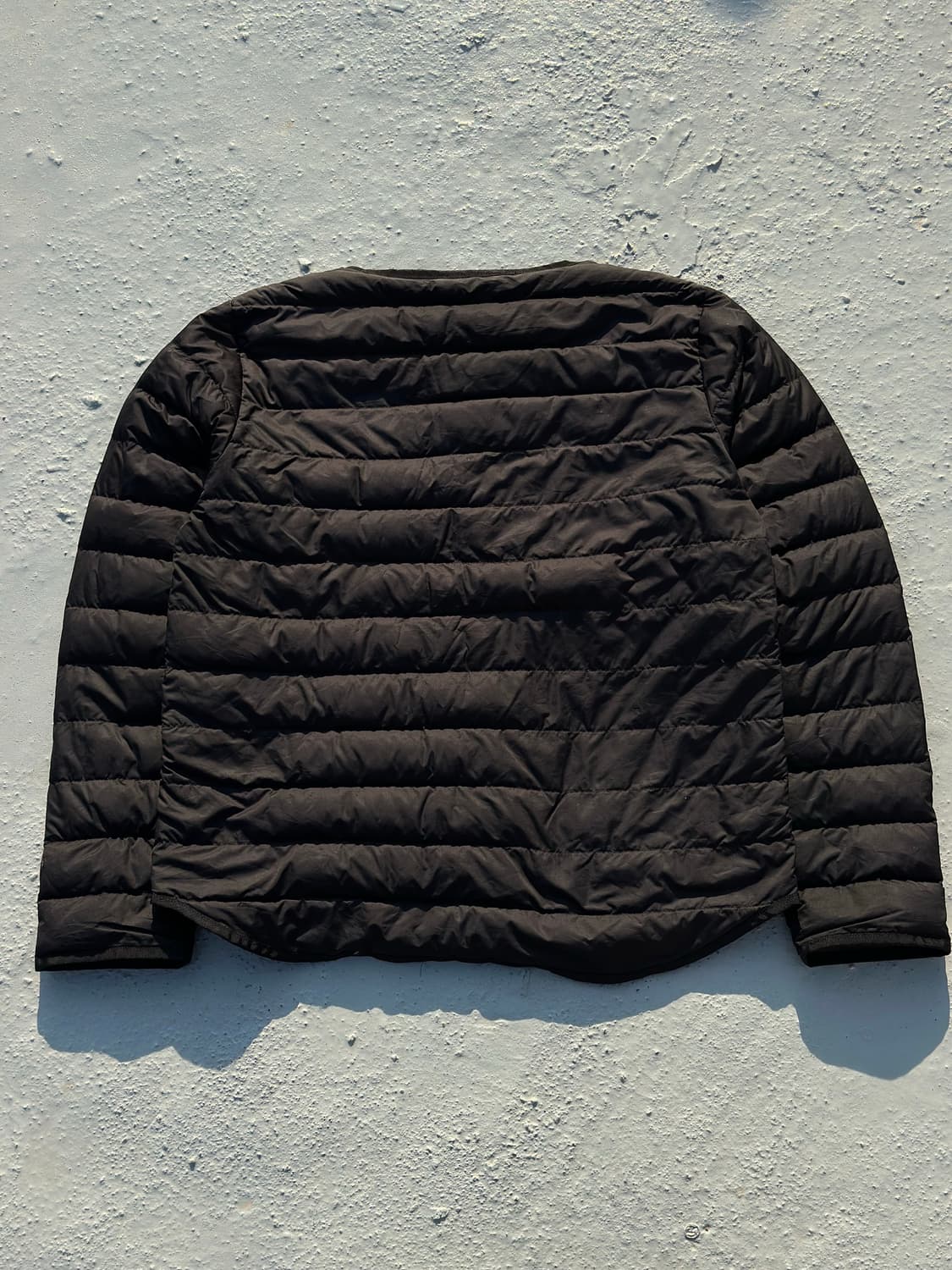 JPN Beams Heart  빔즈 경량패딩 상품이미지5