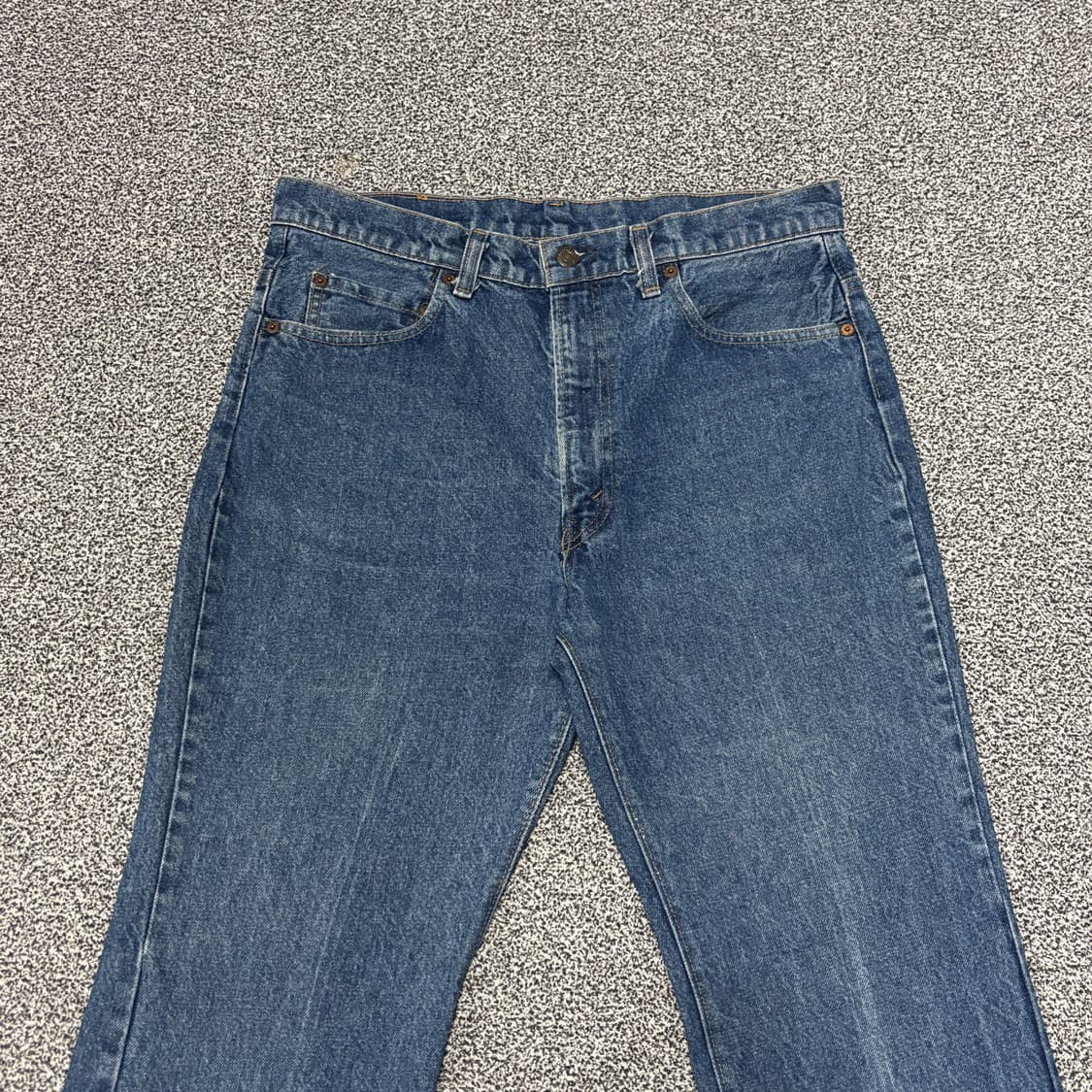 80s 빈티지 리바이스 517 66 후기 허리44cm 상품이미지3