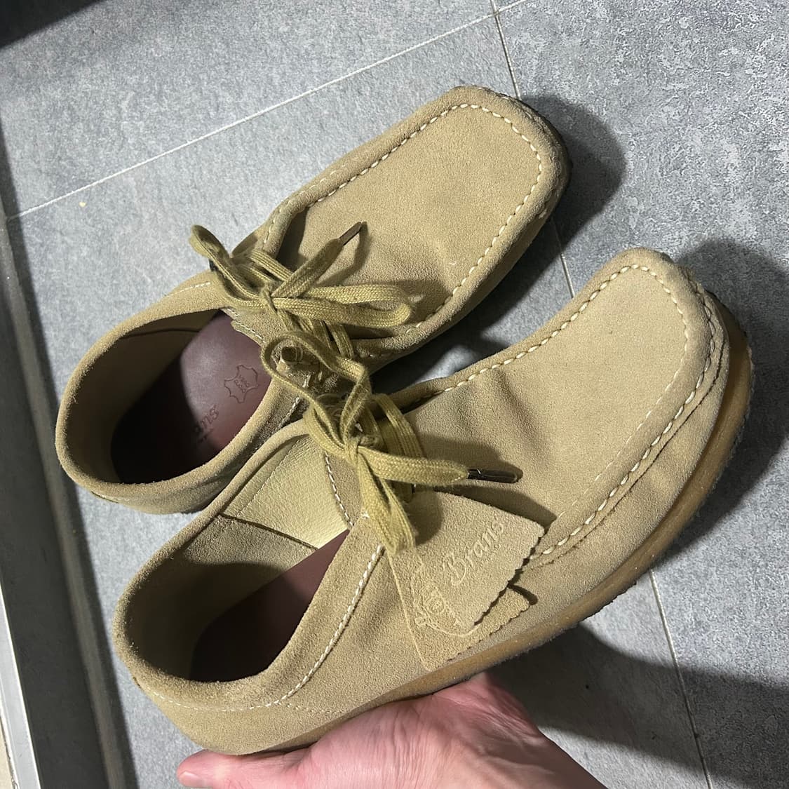 브랜즈 모카신 판매 상품이미지6