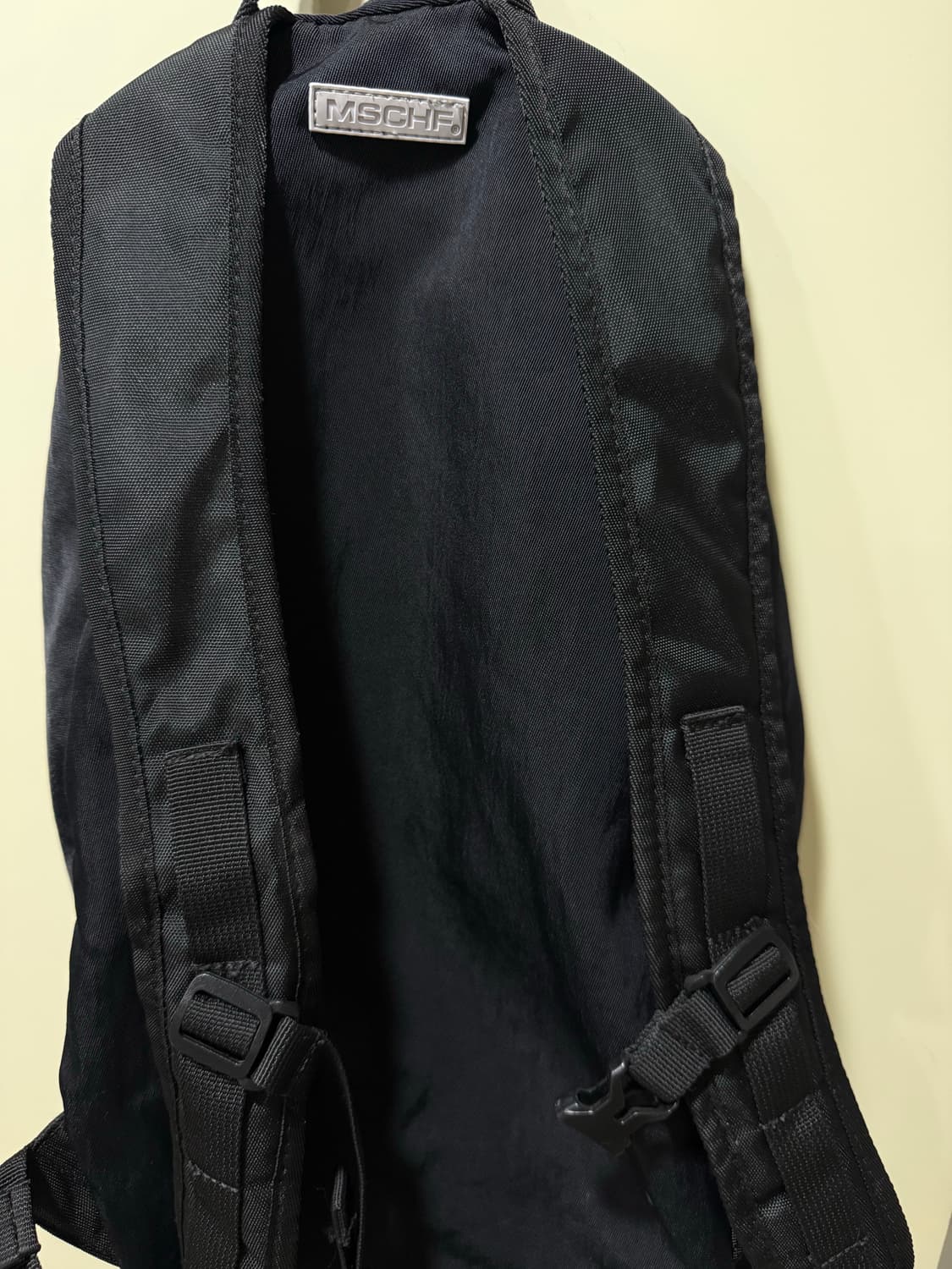 미스치프 롬버스 백팩 상품이미지5