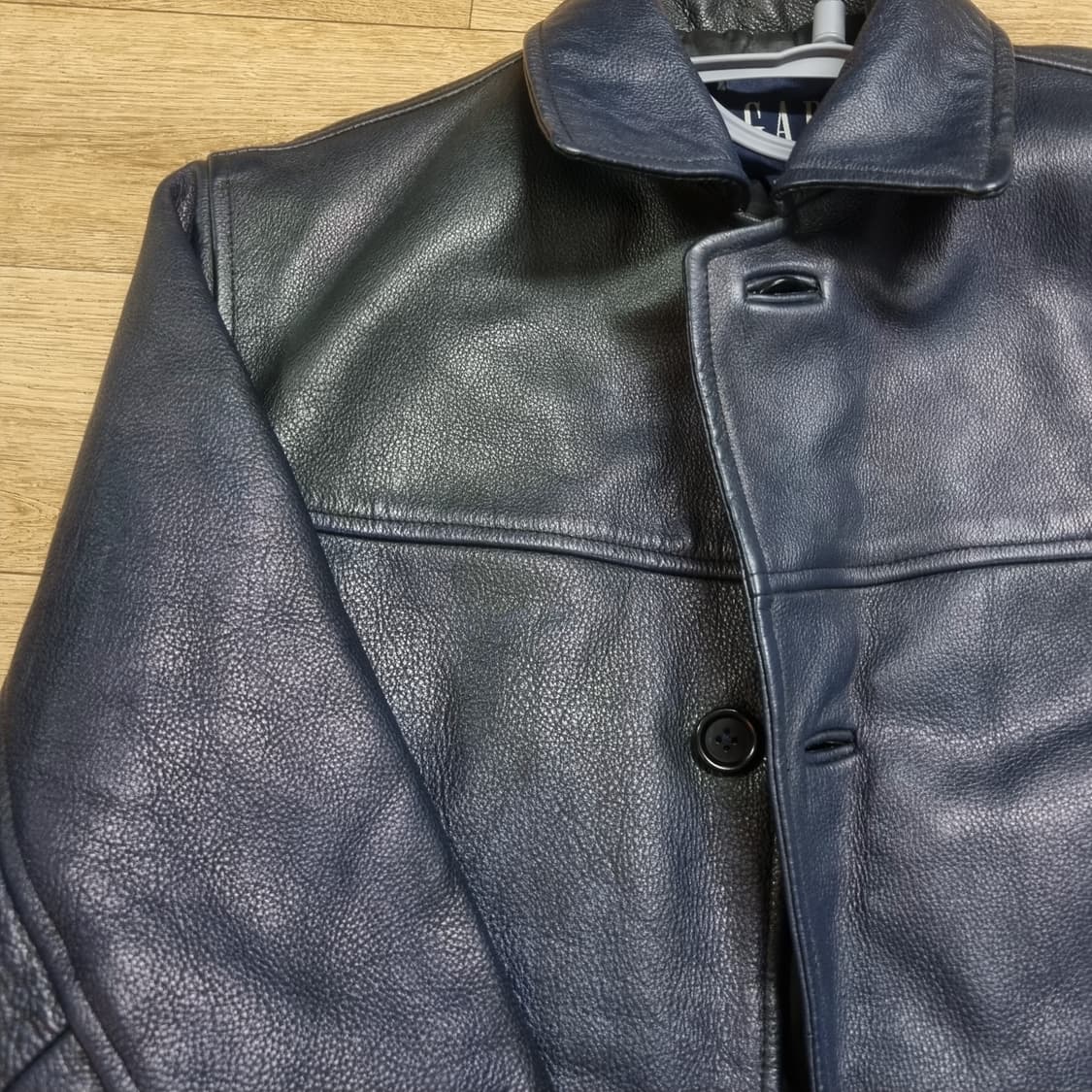 올드갭 카코트 네이비 xs 상품이미지2