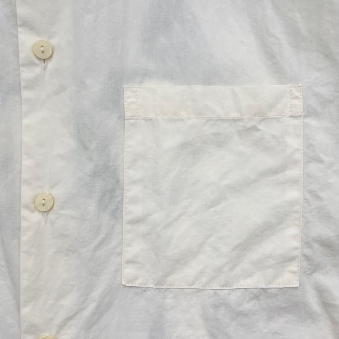 장 샤를르 드 카스텔바작 1/2 셔츠 L 상품이미지6