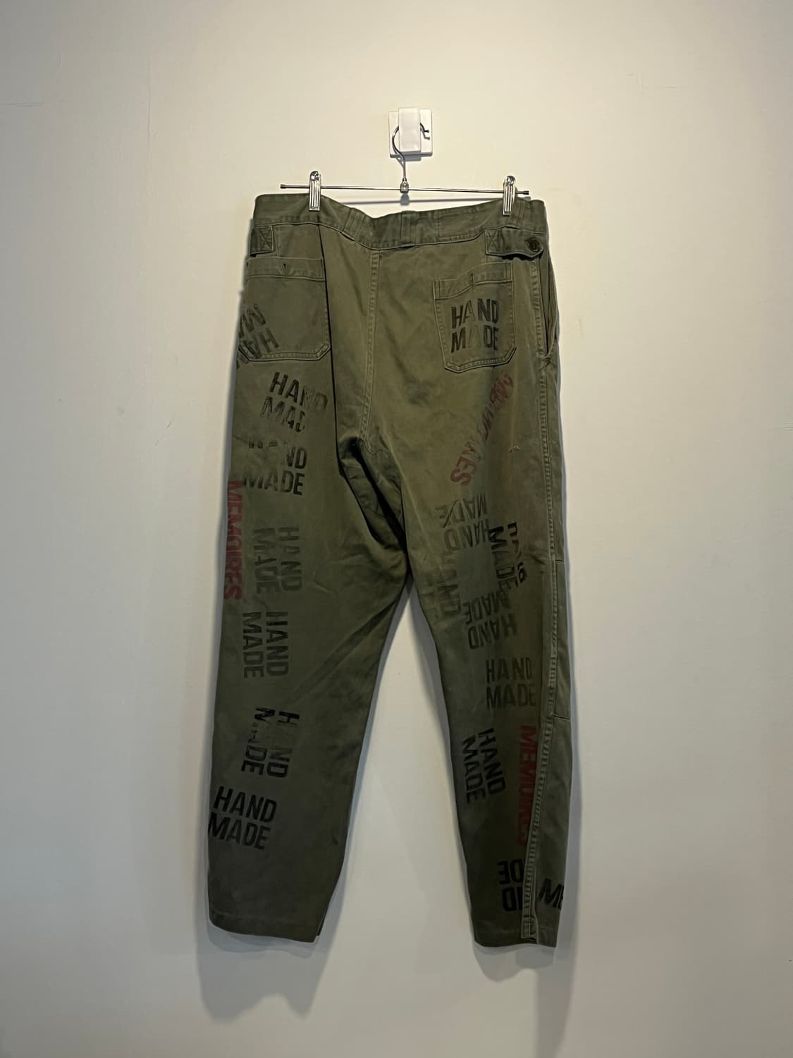 70’s military pants 상품이미지2