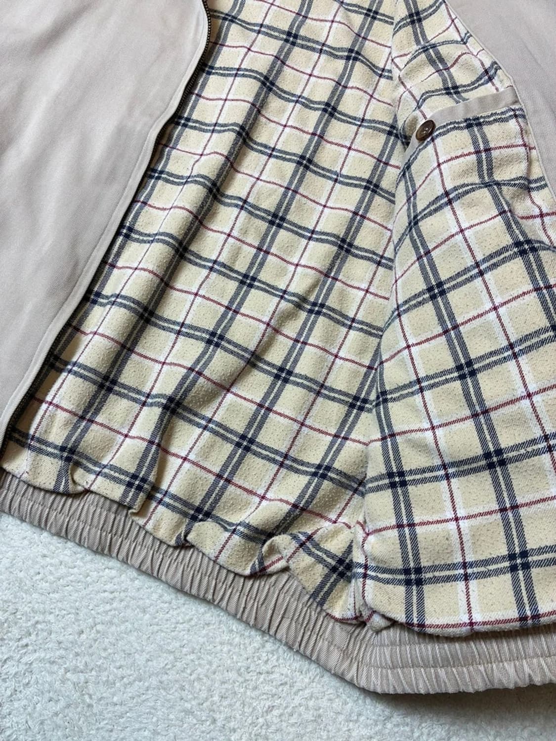 폴로 랄프로렌 00's 스윙톱 코튼 자켓 PN6314    상품이미지6