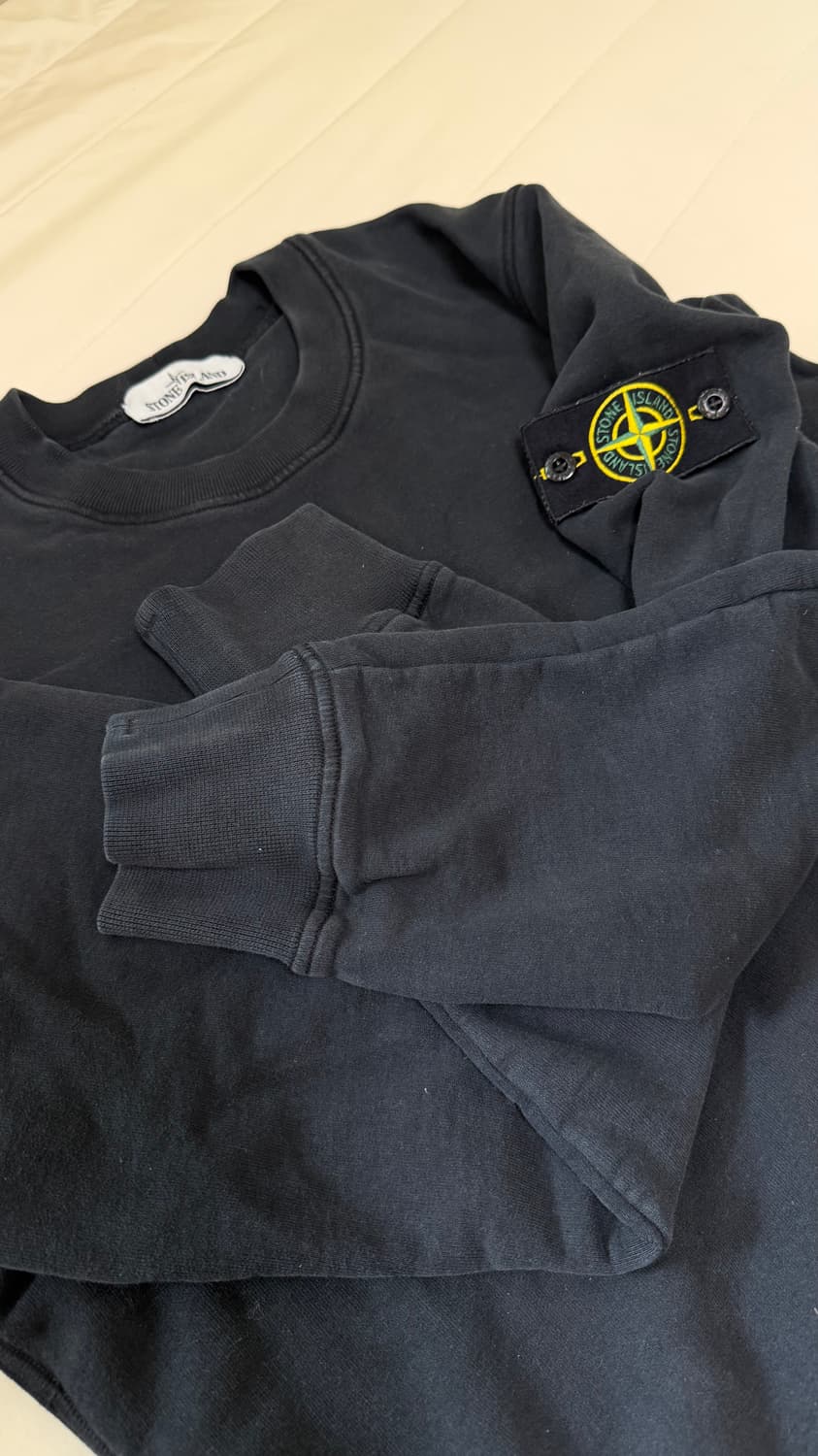 스톤아일랜드 맨투맨 m 상품이미지1