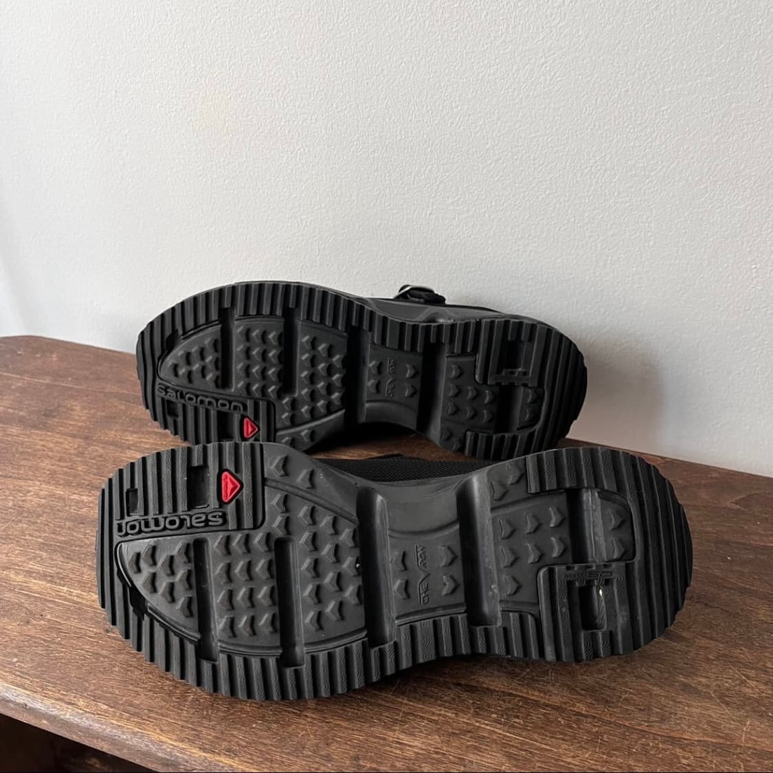 꼼데가르송x살로몬 Rx-3 Maryjane Shoes 상품이미지2