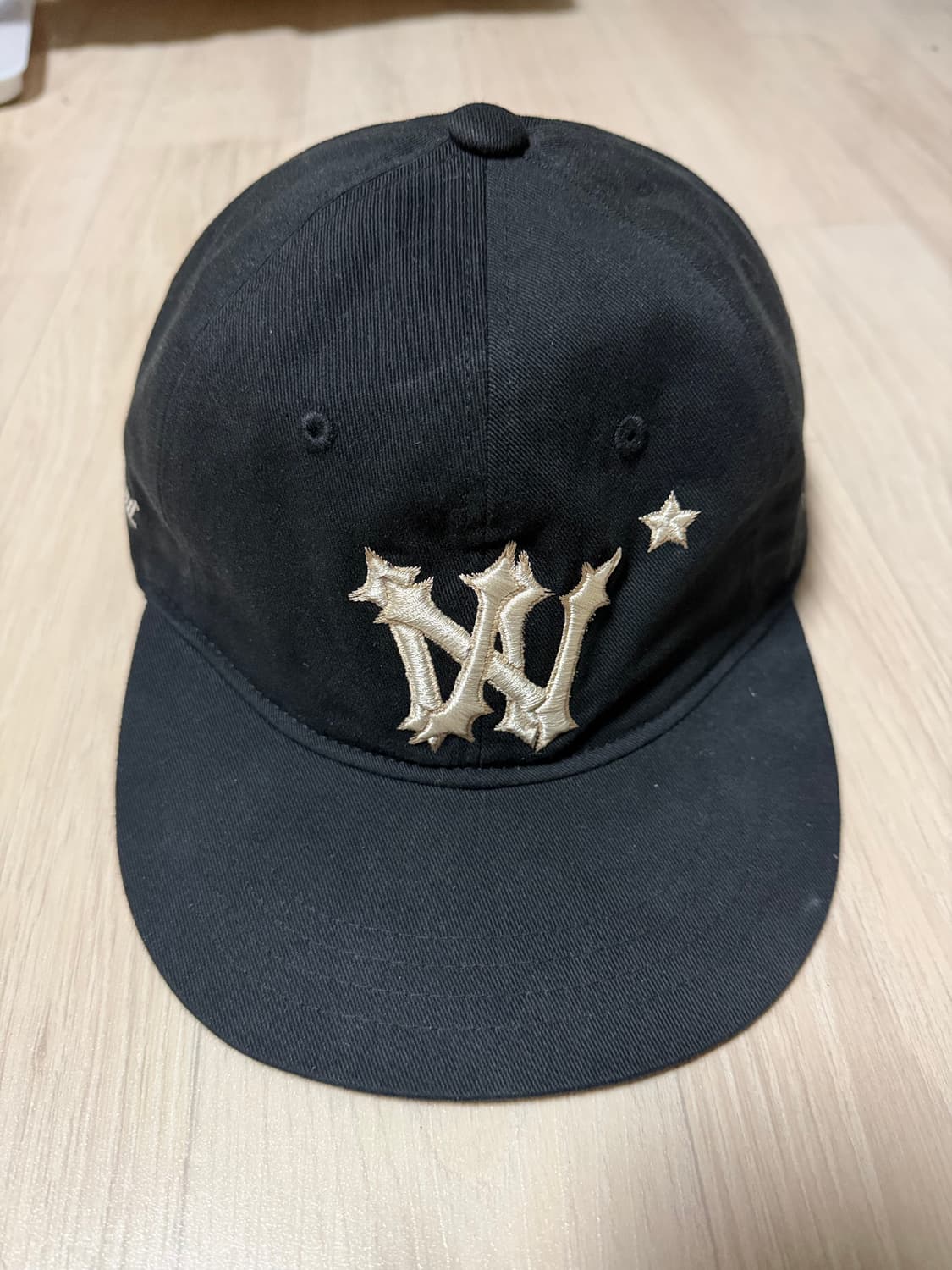 [3size] 아오이로 6패널 히카리 캡 상품이미지2