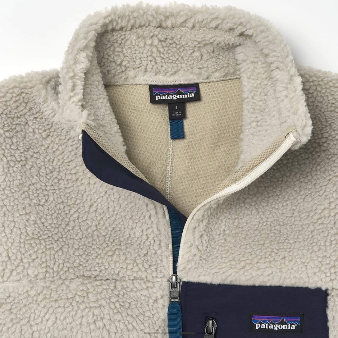 파타고니아 후리스 M 상품이미지3