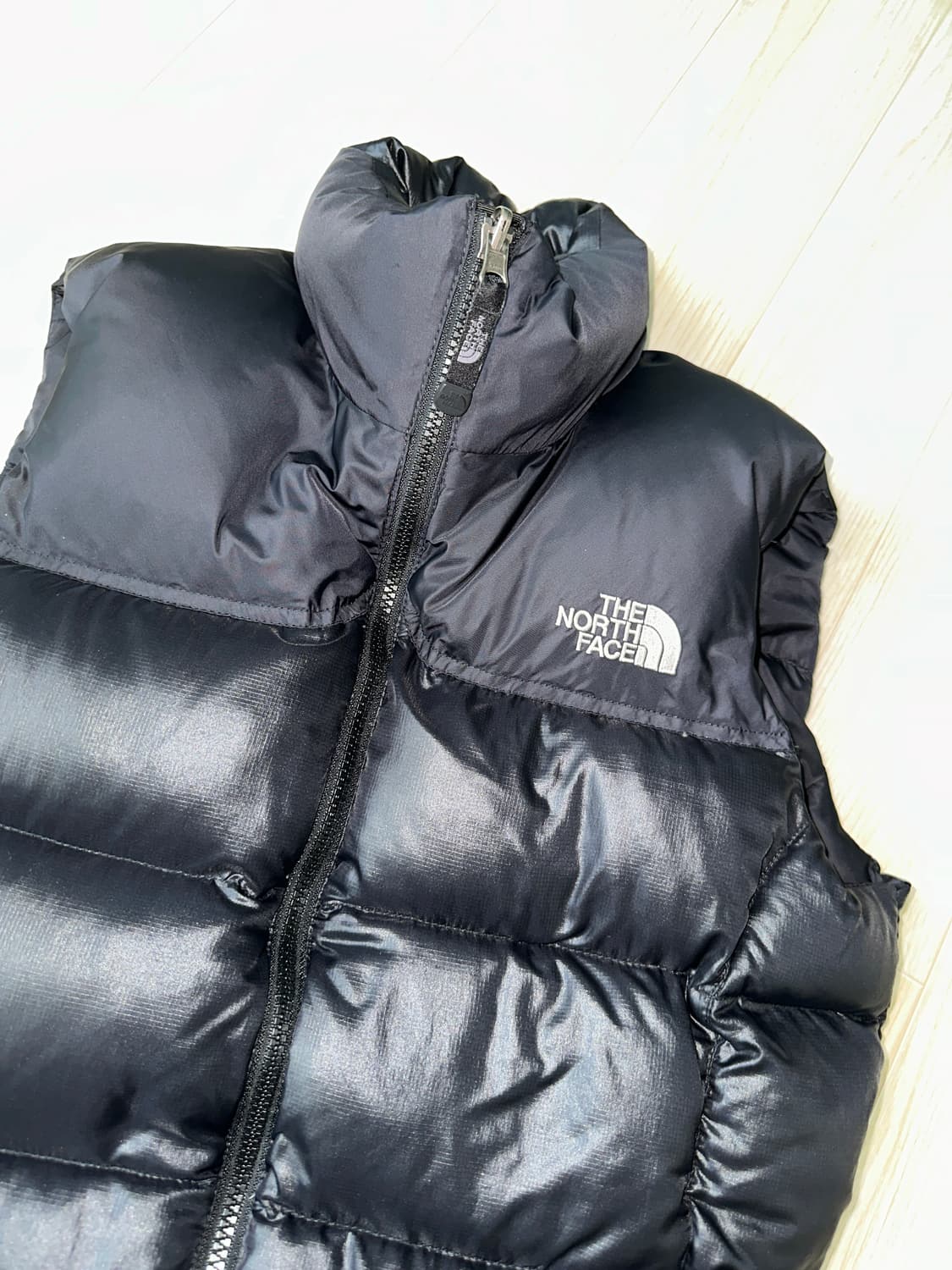 노스페이스 700 여성 패딩조끼 90s 상품이미지2