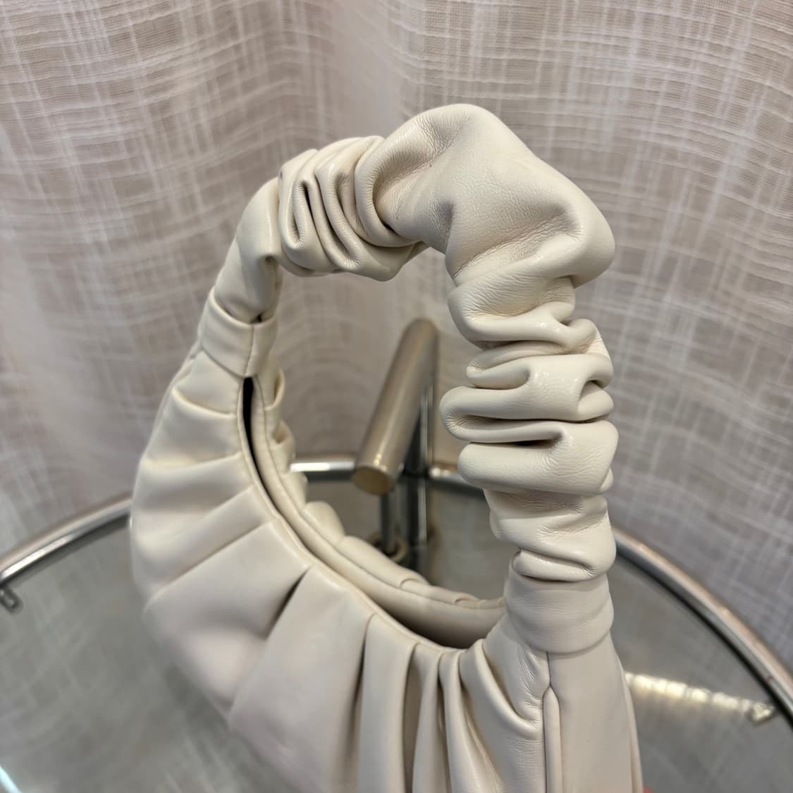  쥬페이 비건레더 토트백     상품이미지7