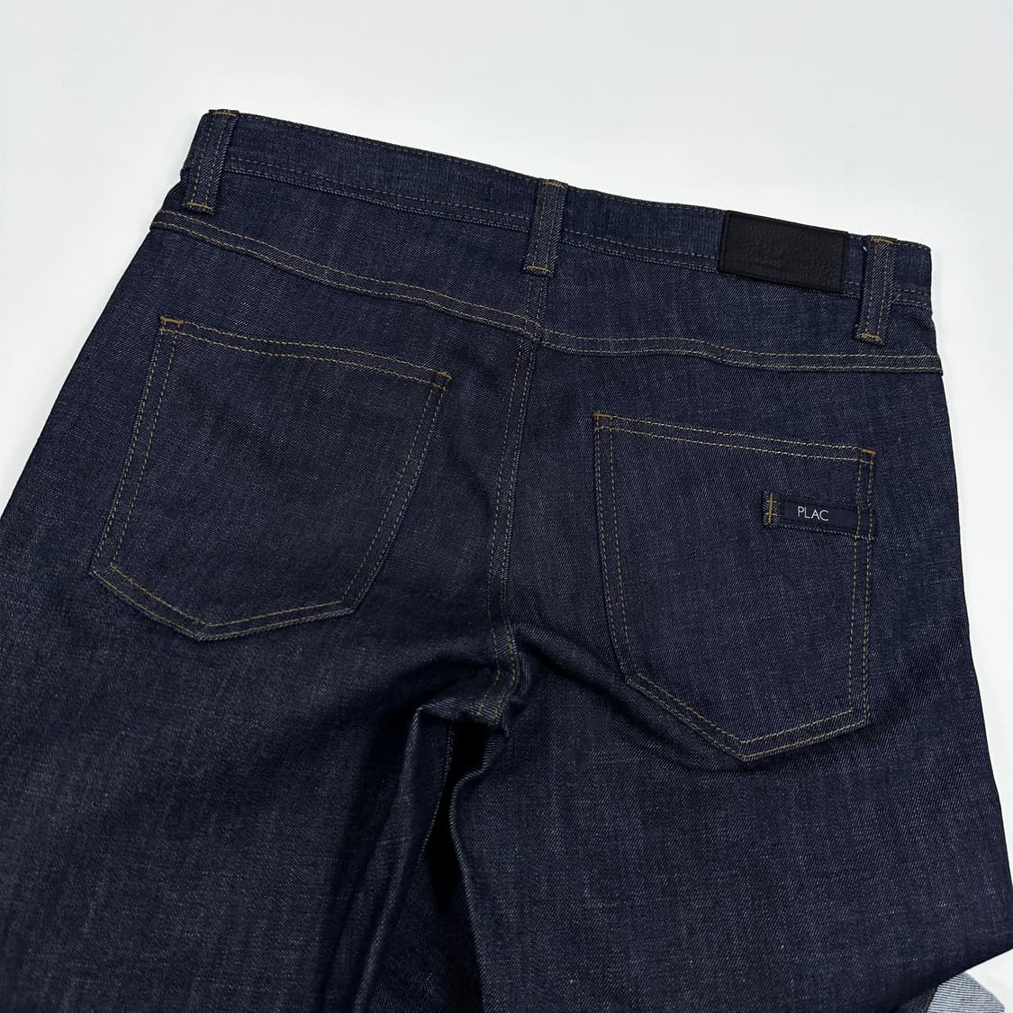 플랙진 컴피 베를린 생지 데님 팬츠 (31인치) 상품이미지5