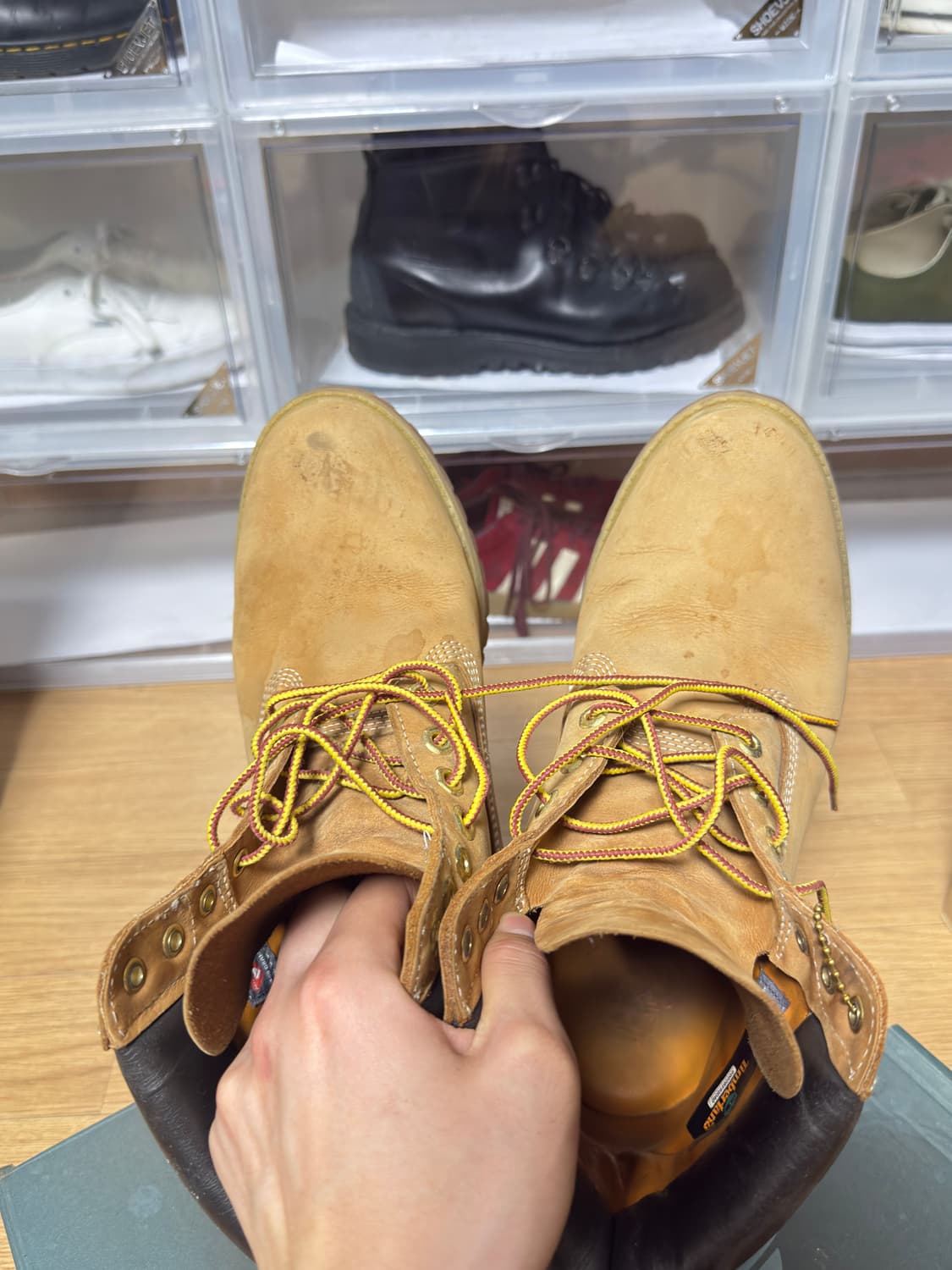 팀버랜드 6인치 270 상품이미지2