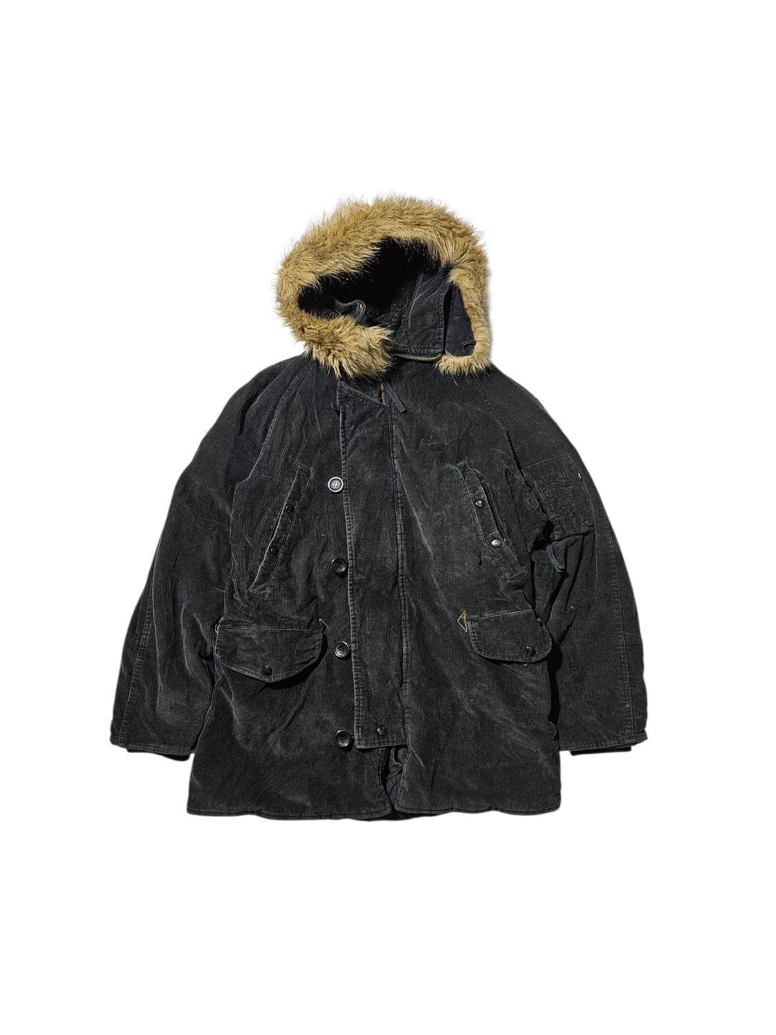 알파인더스트리 N3B 코듀로이 타입 M 상품이미지1