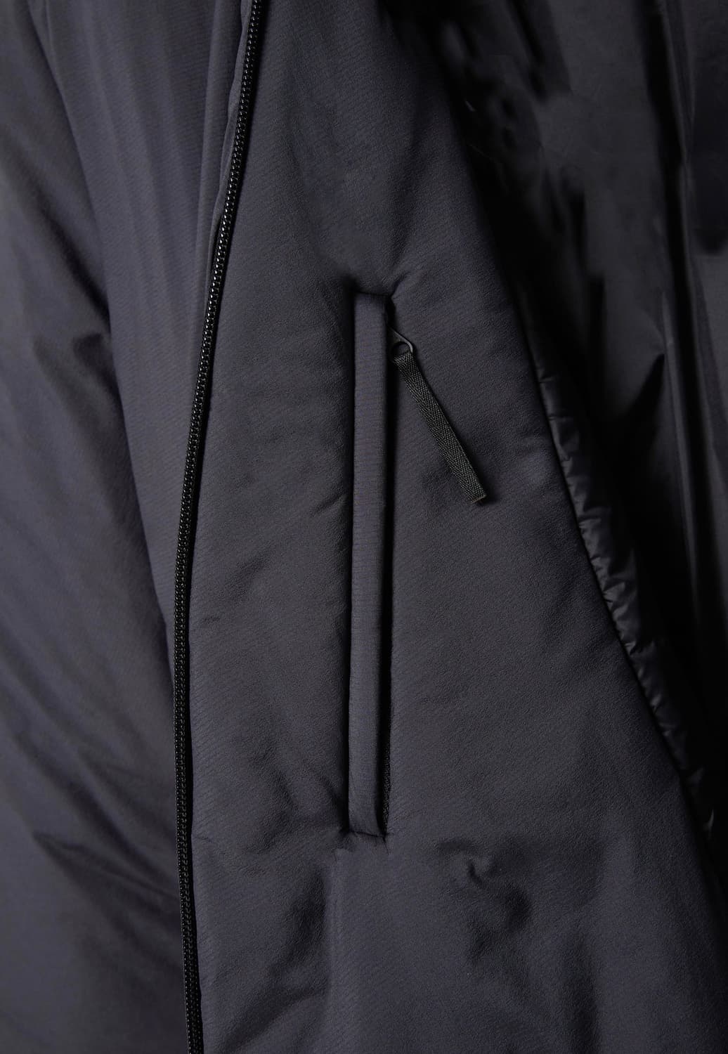 파프 에어자켓 블랙 판매합니다 상품이미지4