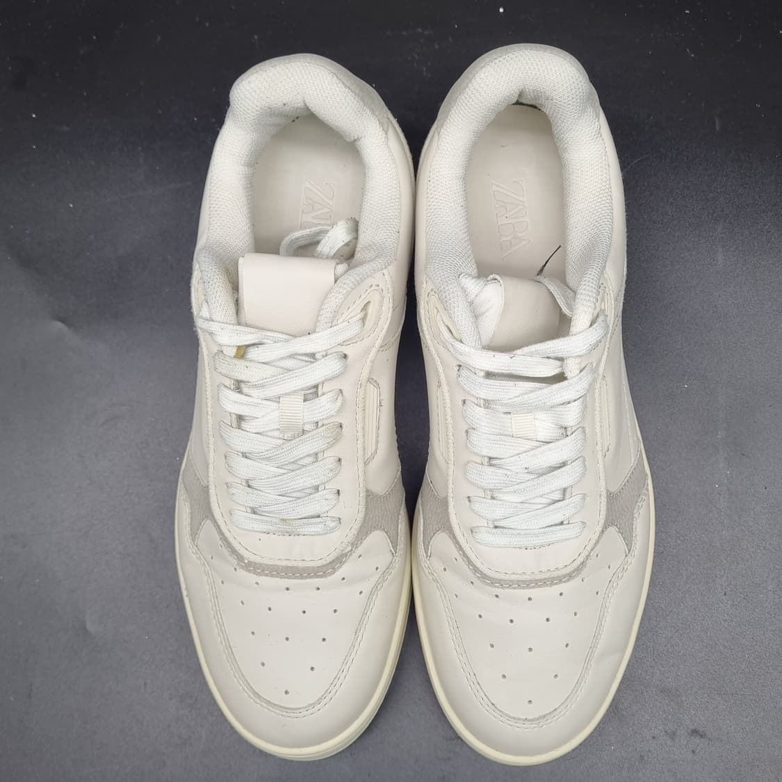 자라 청키솔 남성스니커즈270 상품이미지2