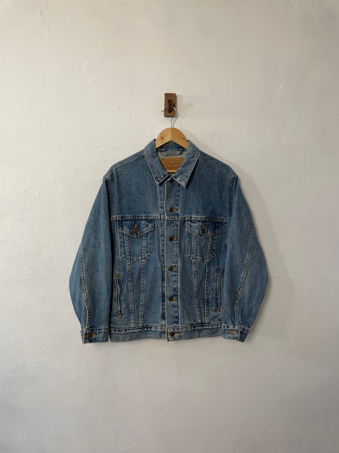 리바이스 데님 자켓  상품이미지1