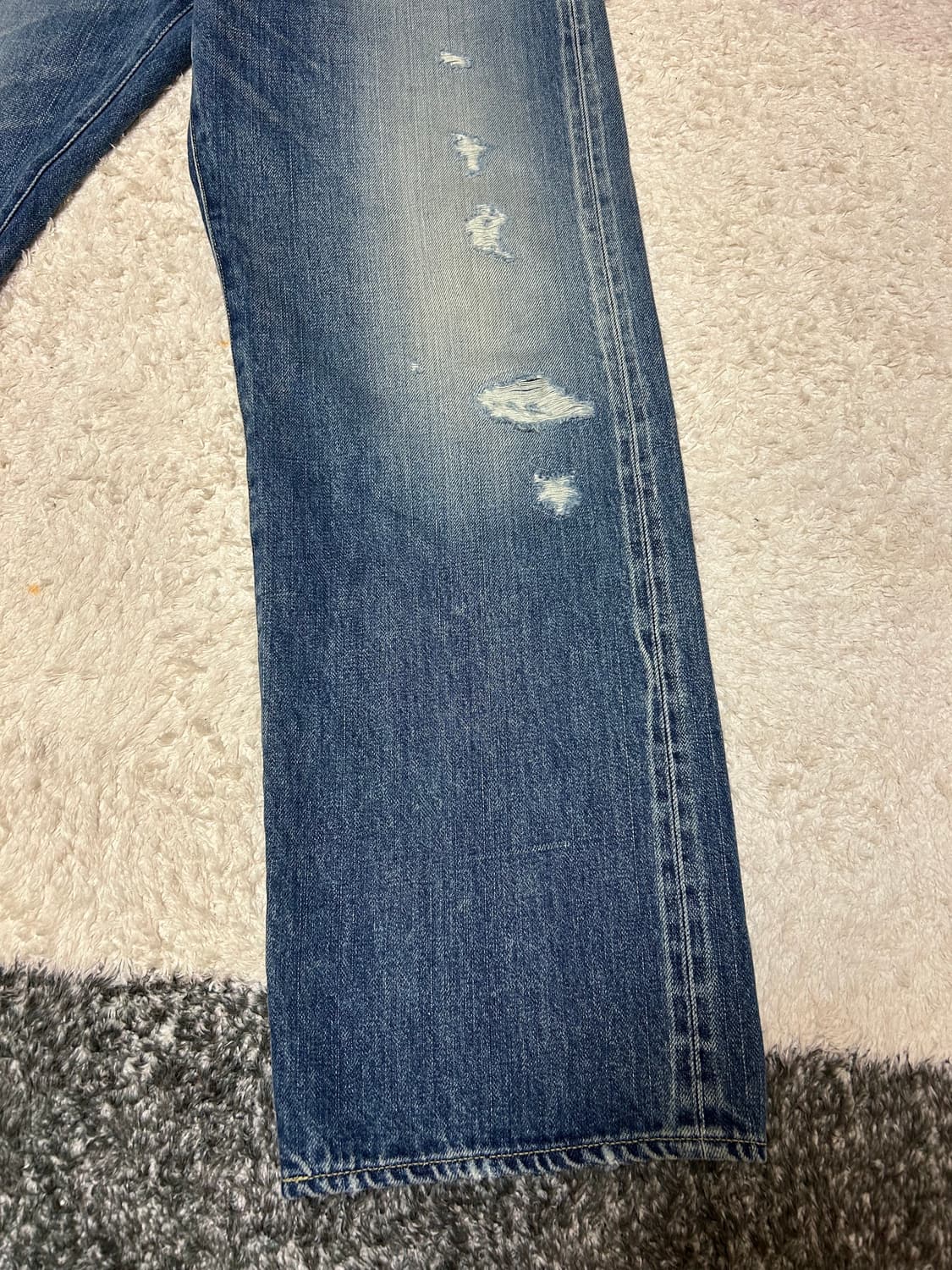 [30/30] 비즈빔 25FW 소셜 스컬프쳐 01W D44 상품이미지4