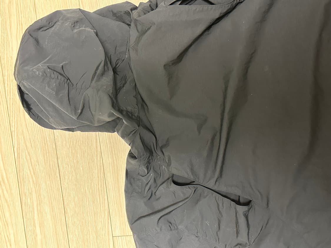아일랜드랩 cwb 백절개 바람막이 2size 상품이미지4