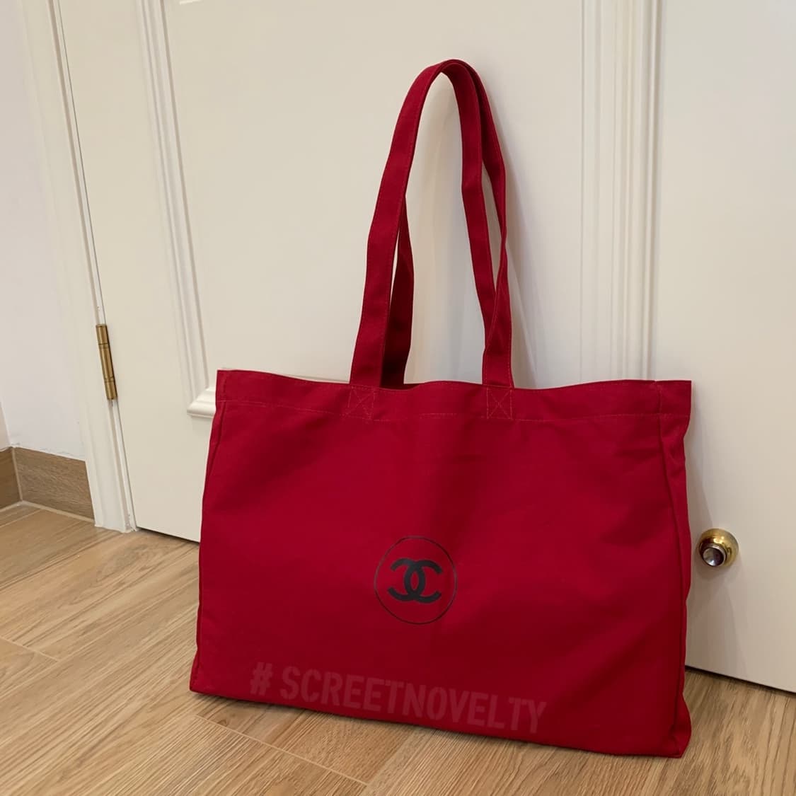 샤넬뷰티 NO.1 까멜리아 에코백 레드 상품이미지2