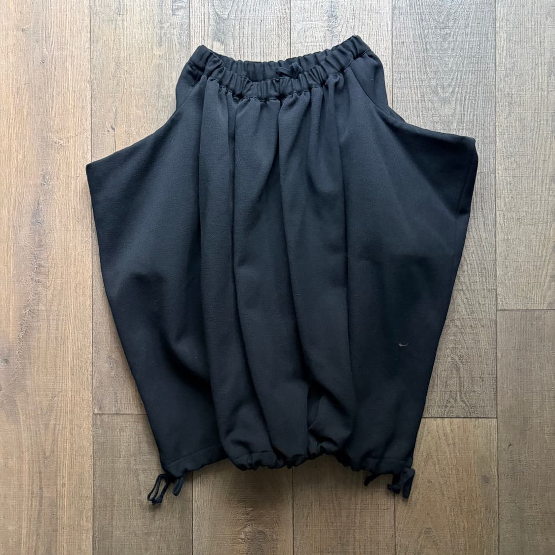 Side Transformed Balloon Shirring Skirt  상품이미지5