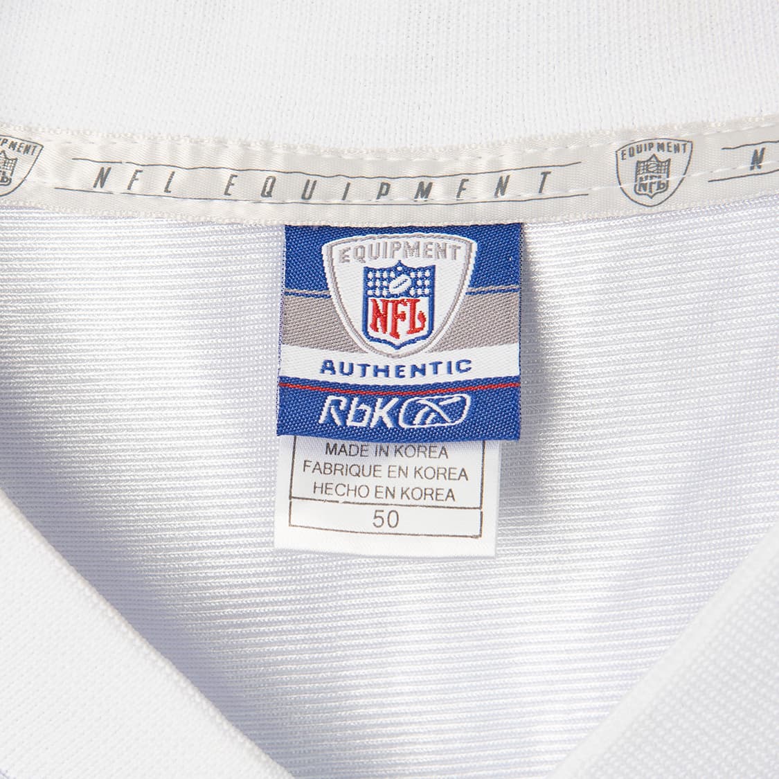 [50] 00s 리복 NFL 뉴욕제츠 풋볼져지 MT-1468  상품이미지6