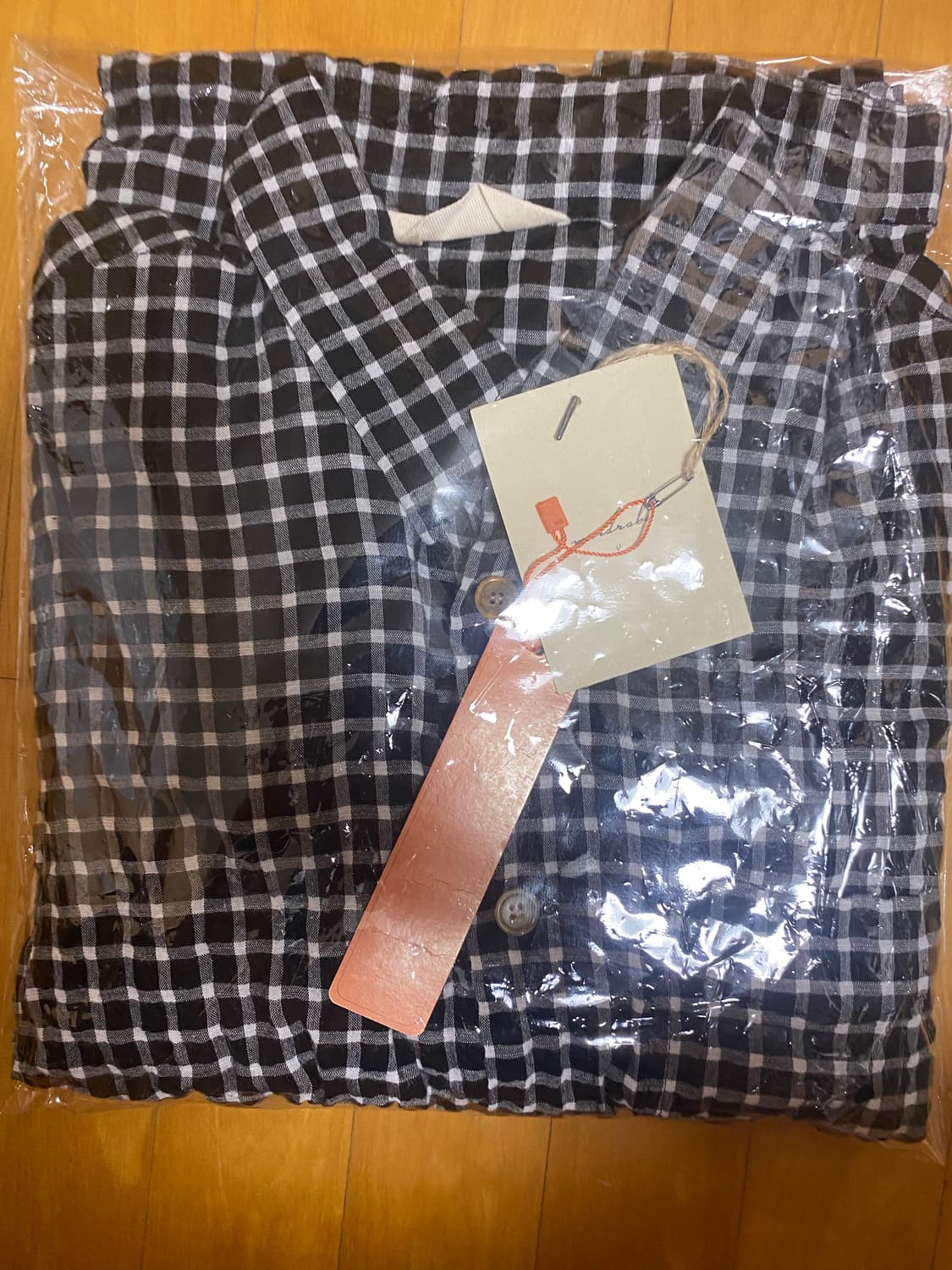 워드로브 41 Sleeping overshirts m 상품이미지1