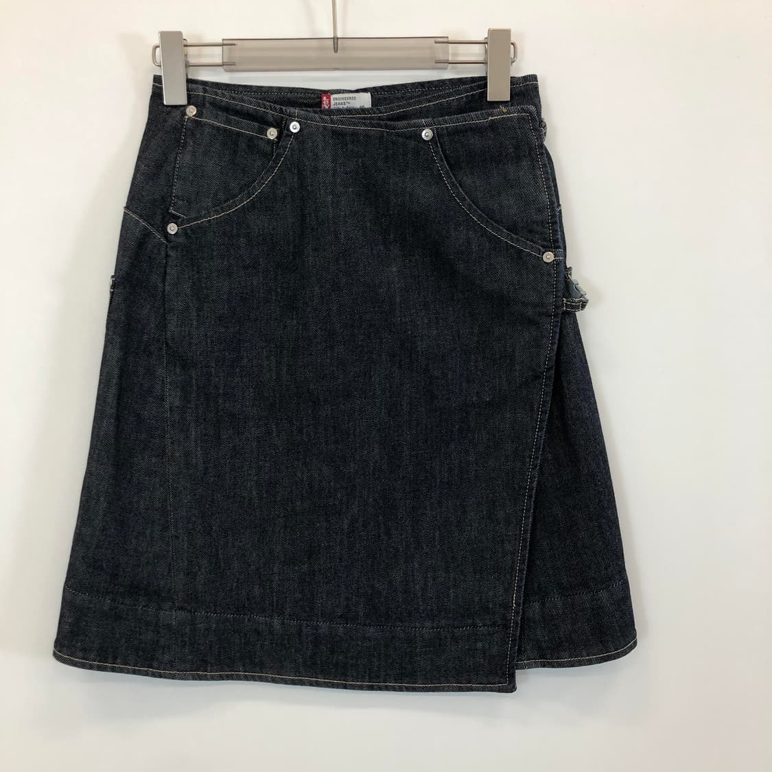 00s 리바이스 엔지니어드진 랩스커트 24 인치 상품이미지1