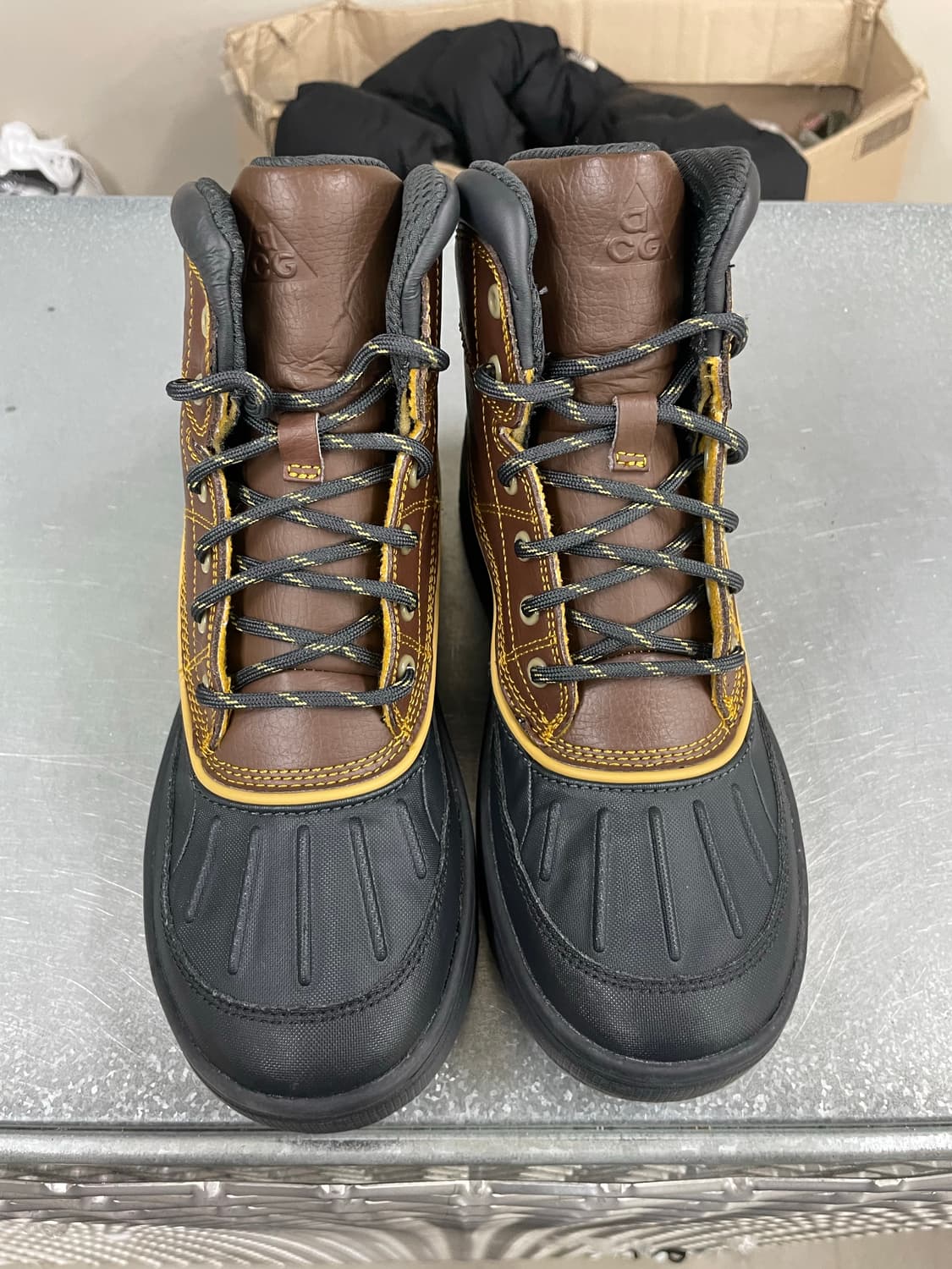 나이키 ACG 우드사이드2 부츠 240 상품이미지5