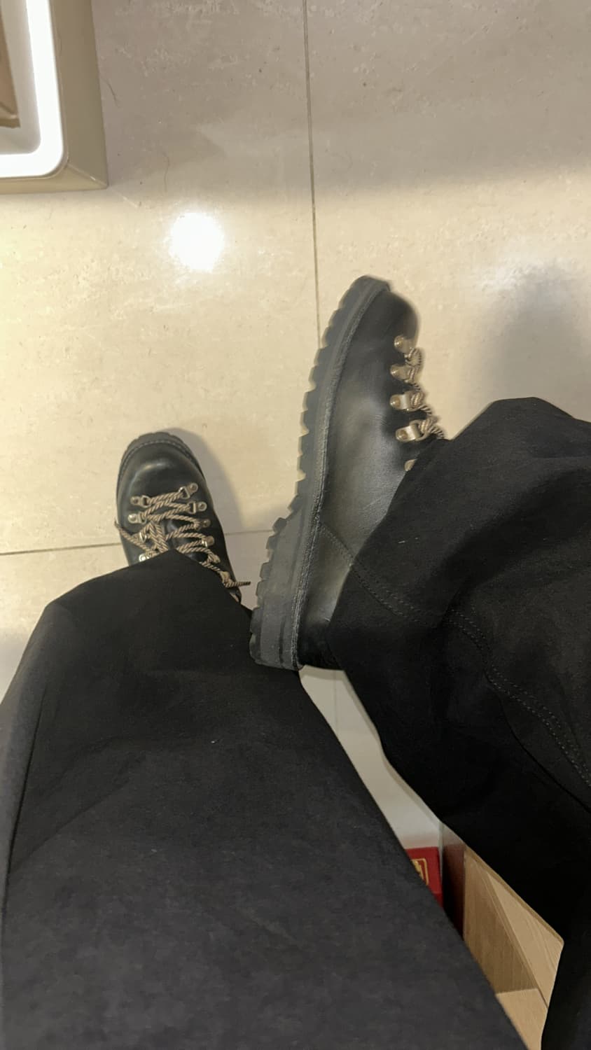 Danner 대너 마운틴 릿지 270 파라부트 클루사즈 느낌 상품이미지3