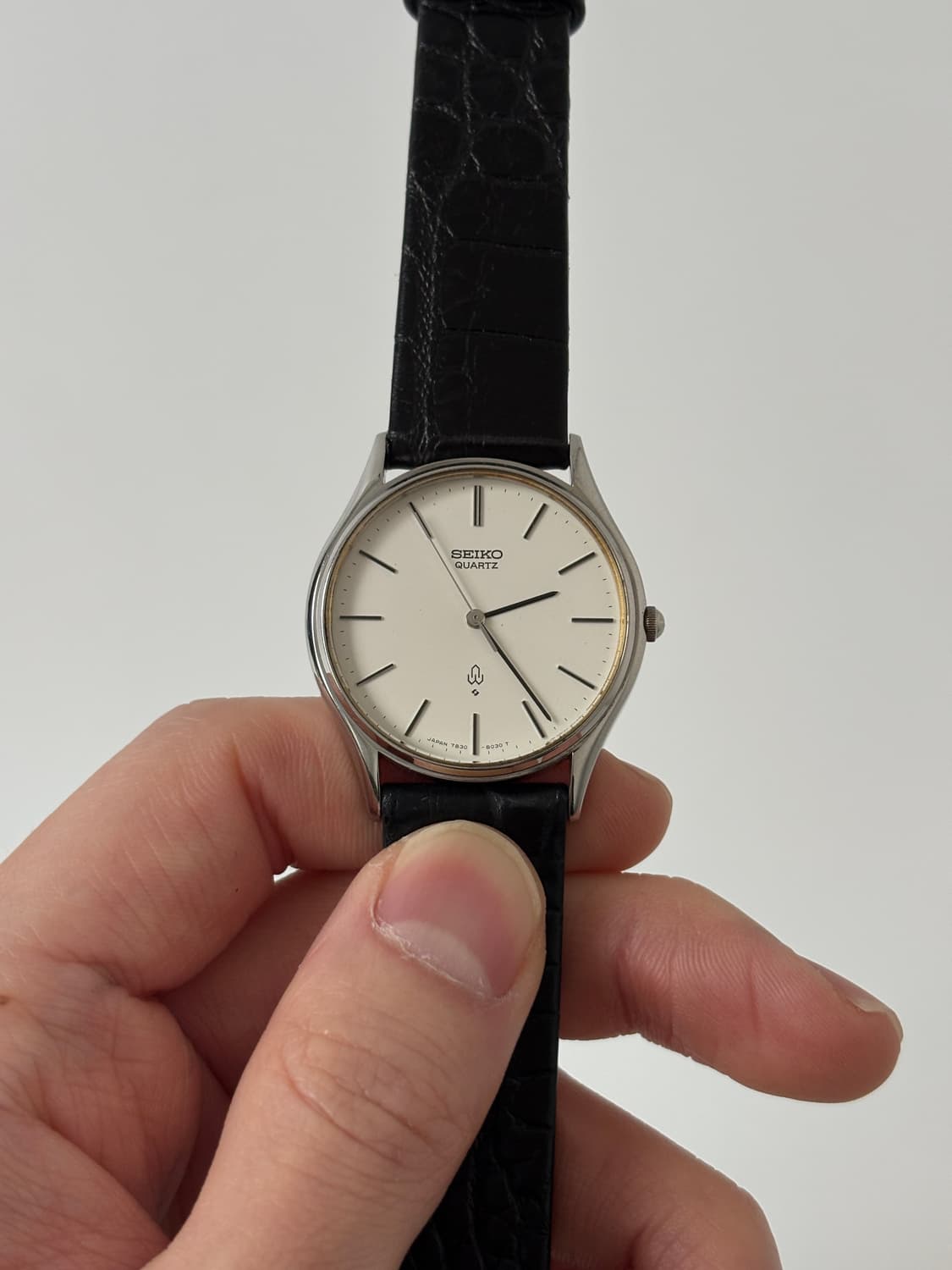 1980s Chariot Silver Quartz 상품이미지2