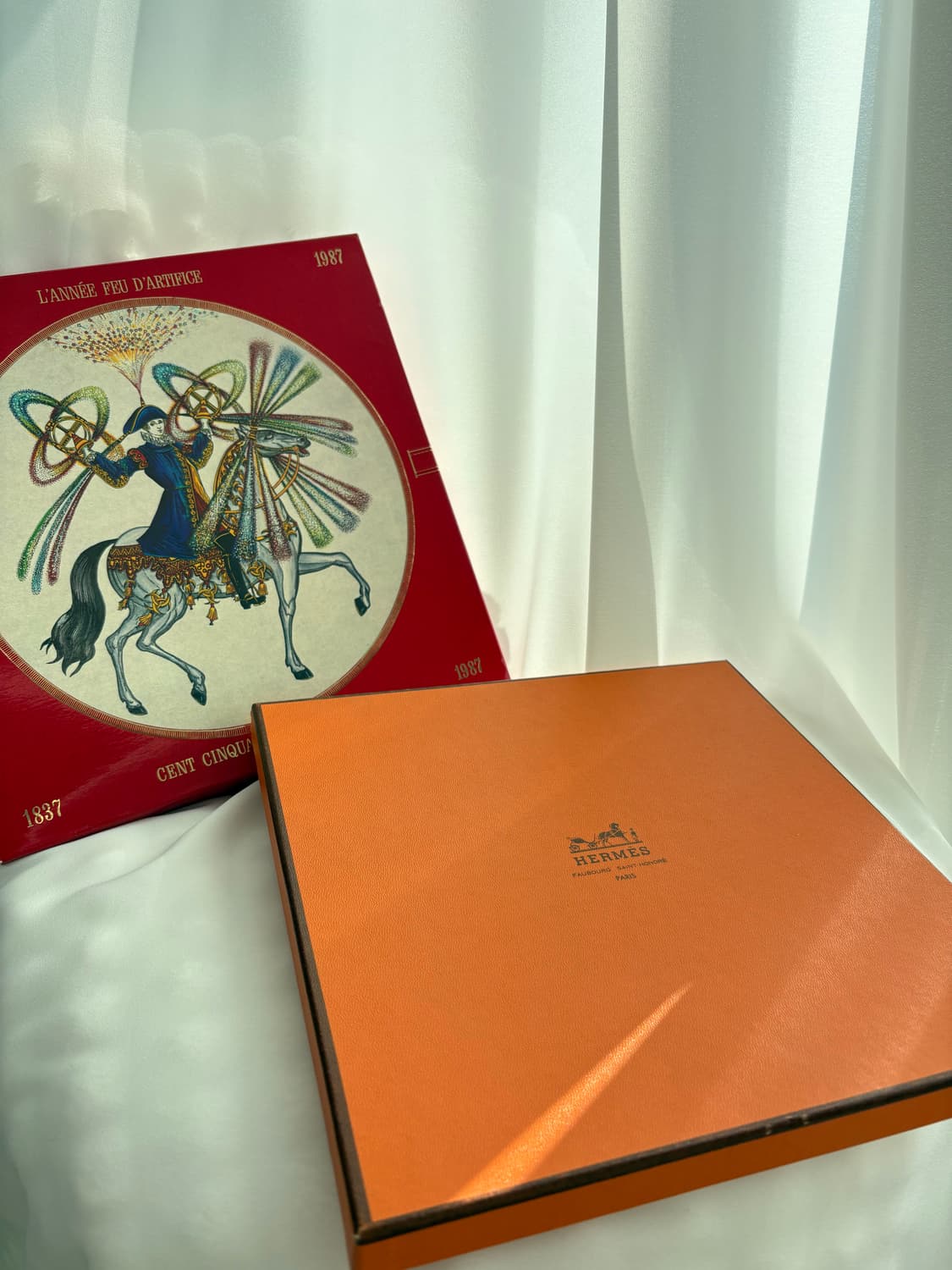 에르메스 까레 (박스구성) 상품이미지2