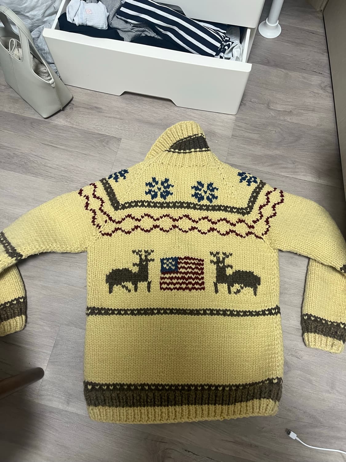 Canadian cowichan 상품이미지3