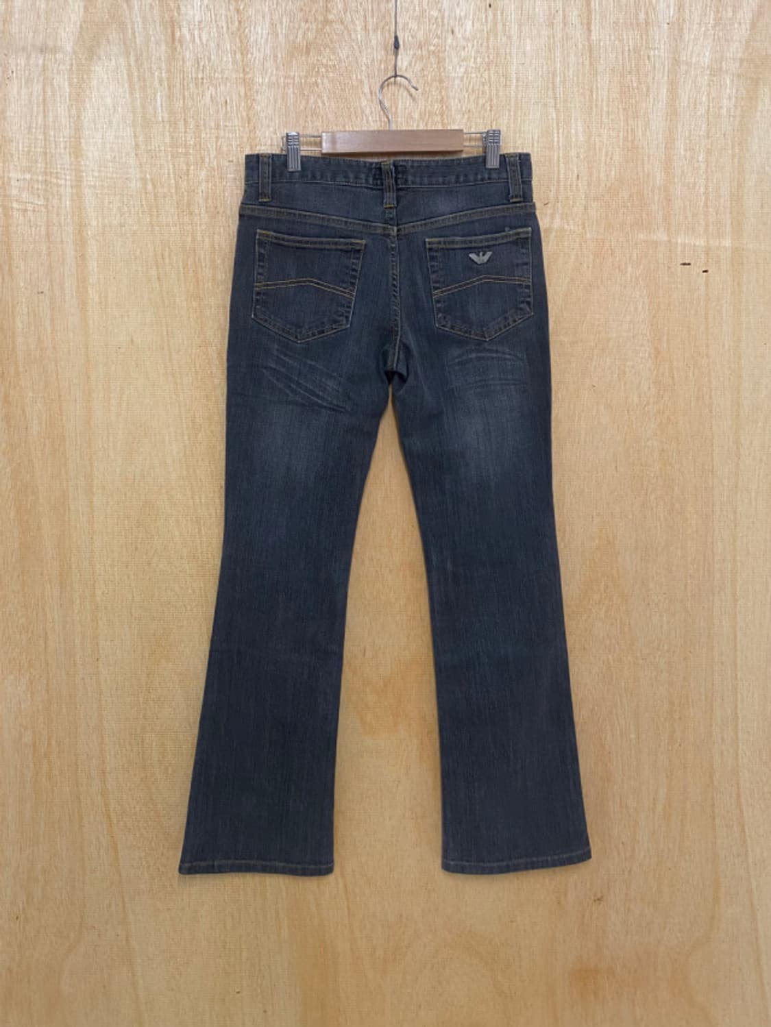 ARMANI JEANS boots-cut denim pants 알마니 상품이미지3