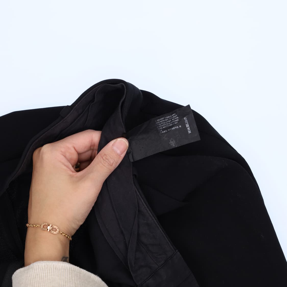 [2] 띠어리 여성 와이드 슬랙스 팬츠바지 1212H2 상품이미지8