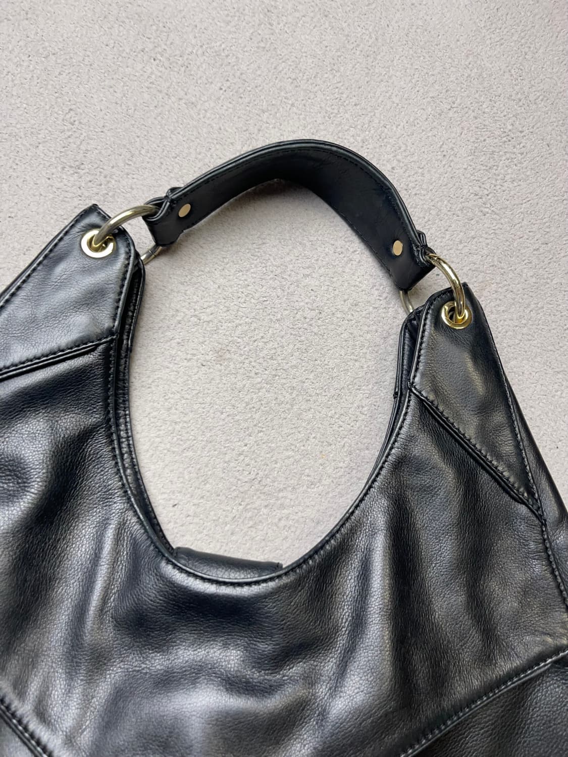 BOTKIER 레더 숄더백  상품이미지7