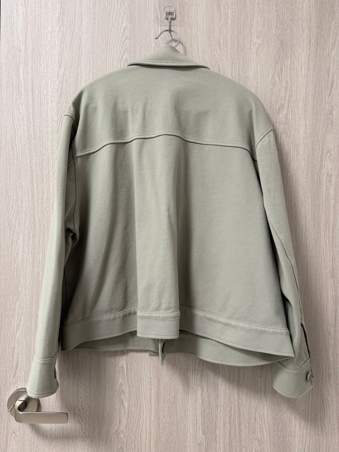 [새상품] 유니클로 저지릴렉스 재킷 XXL 상품이미지4