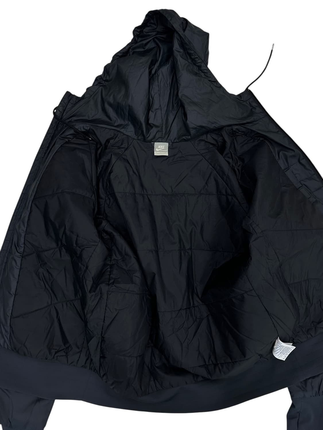 나이키 후드점퍼 블랙 (XL) 상품이미지7