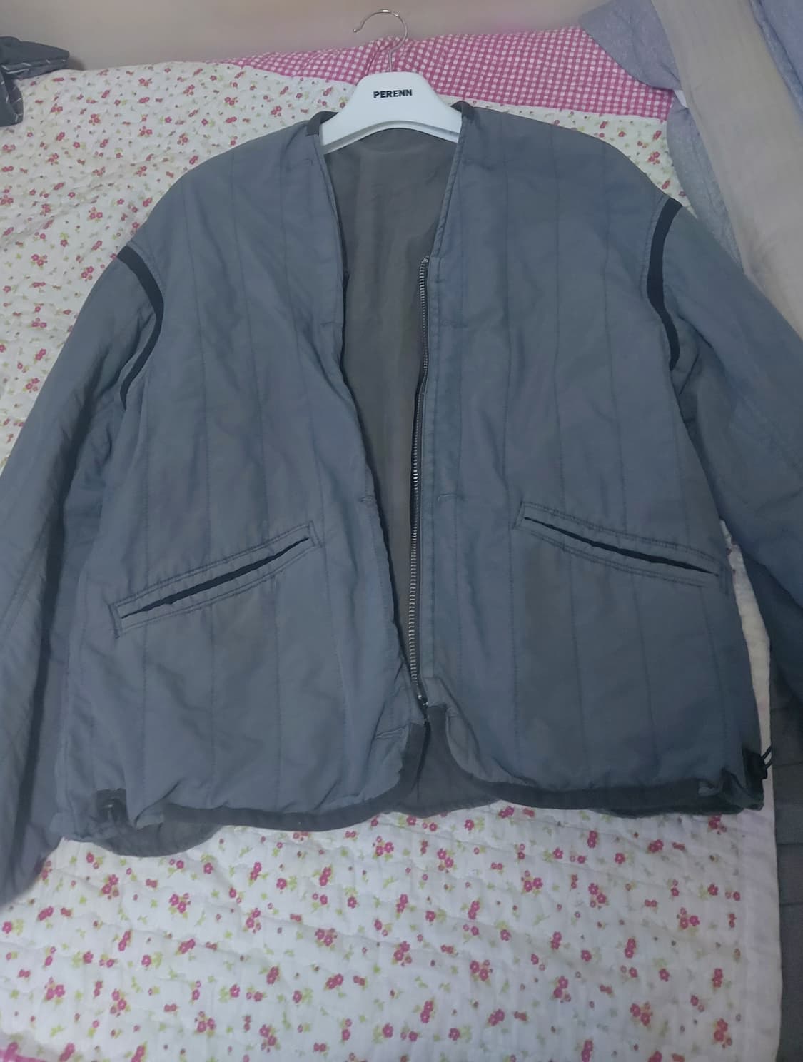 [2] 25ss 폴리테루 라이너 세이지 제이드 상품이미지2