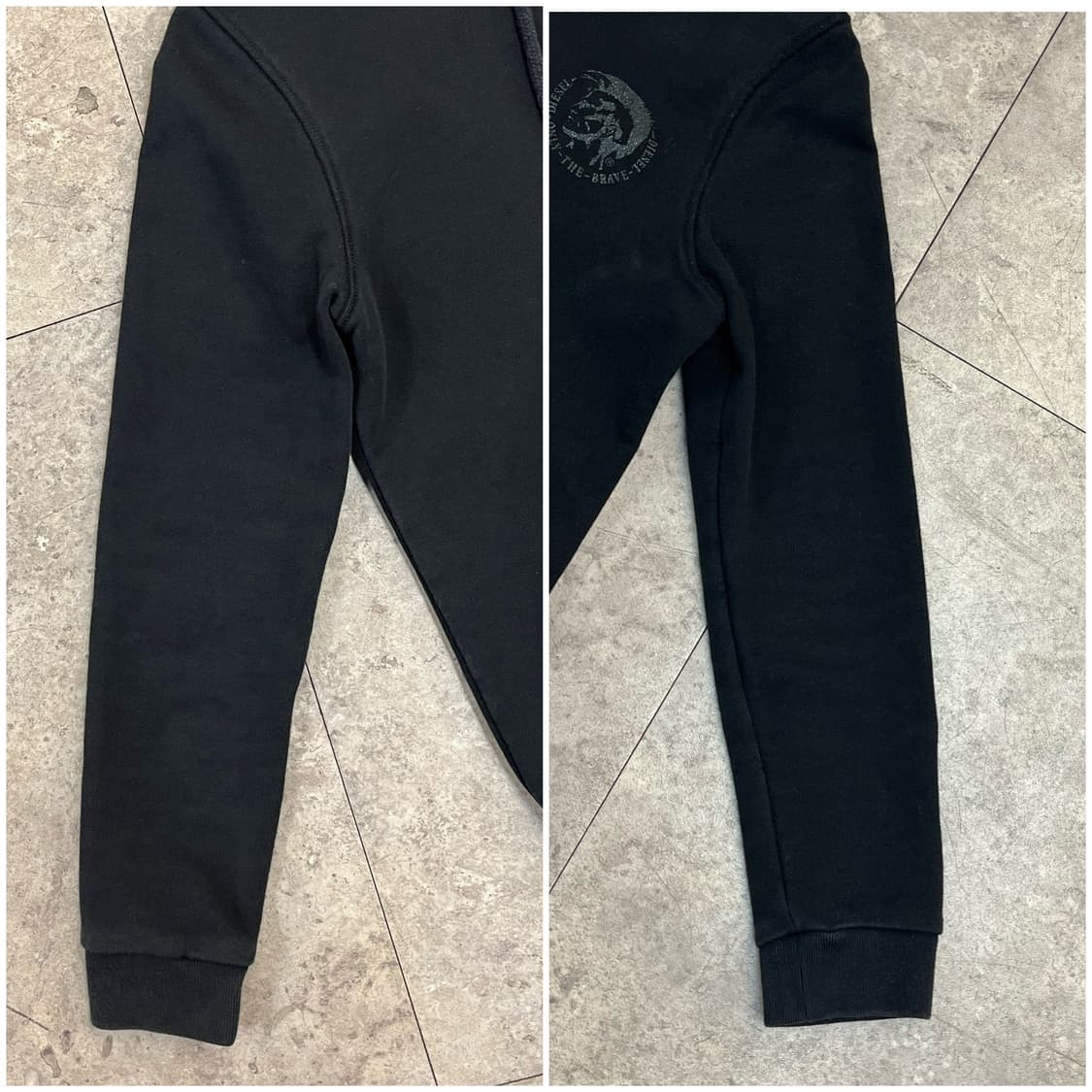 디젤 후드집업 2XS #csz2265  상품이미지9