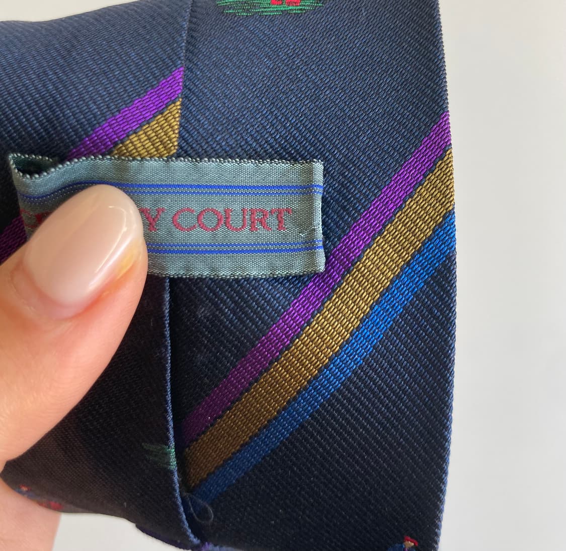 빈티지)넥타이 상품이미지6