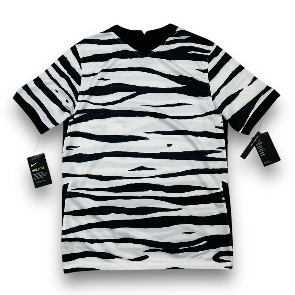 나이키 2020s 국대 스타디움 어웨이 축구 유니폼 상품이미지3