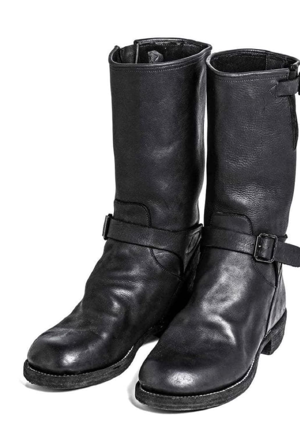 Guidi x soloist 구이디 솔로이스트 엔지니어 부츠  상품이미지1