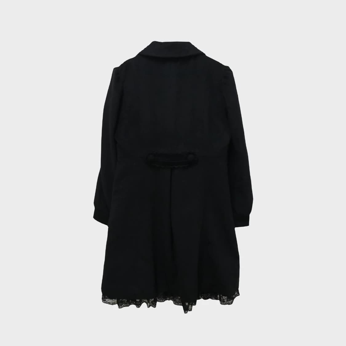 엑시즈팜 히메갸루 레이스 포인트 코트 61097 상품이미지2