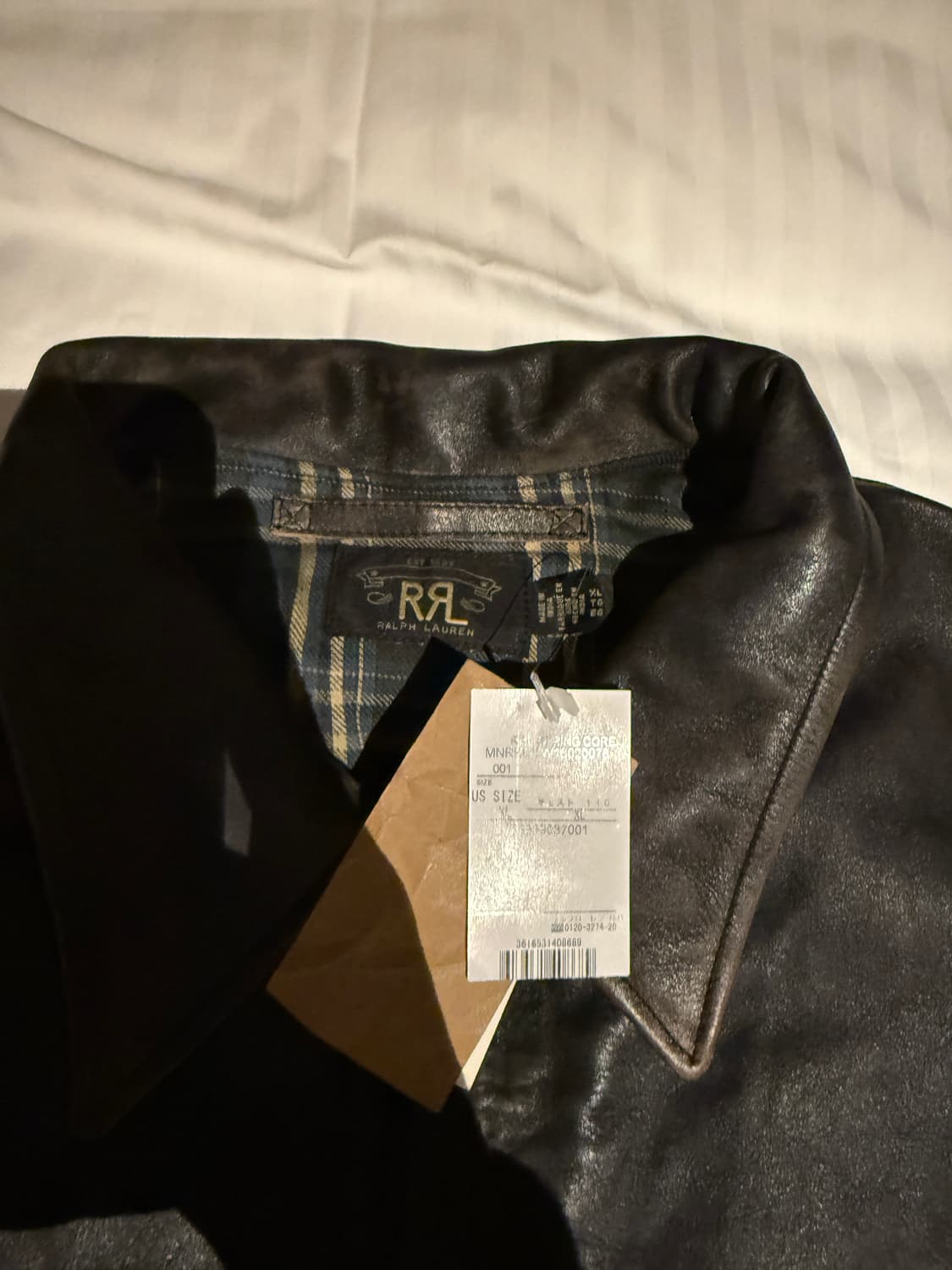 더블알엘 rrl 뉴스보이 XL 상품이미지5