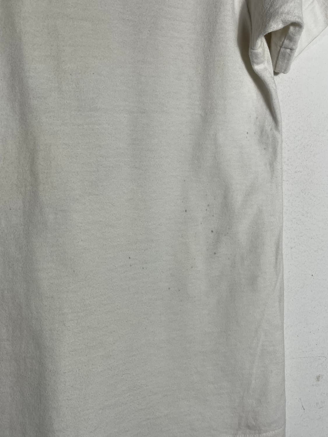 꼼데가르송 플레이 화이트 하트 반팔 티셔츠 상품이미지6