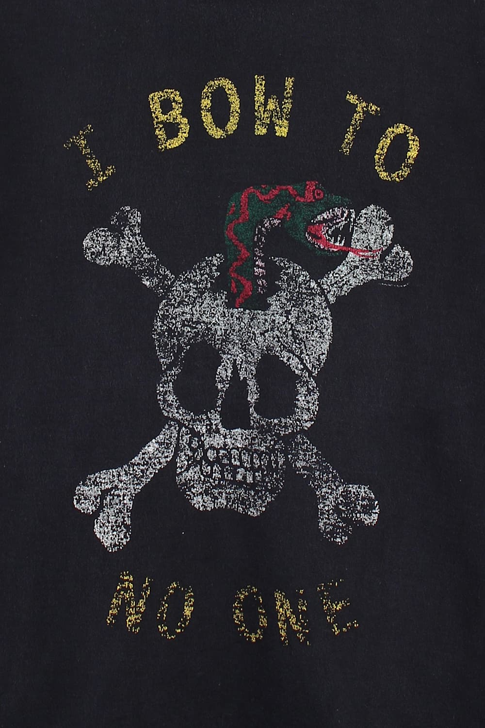 JELADO "I BOW TO NO ONE"T-shirt 상품이미지2