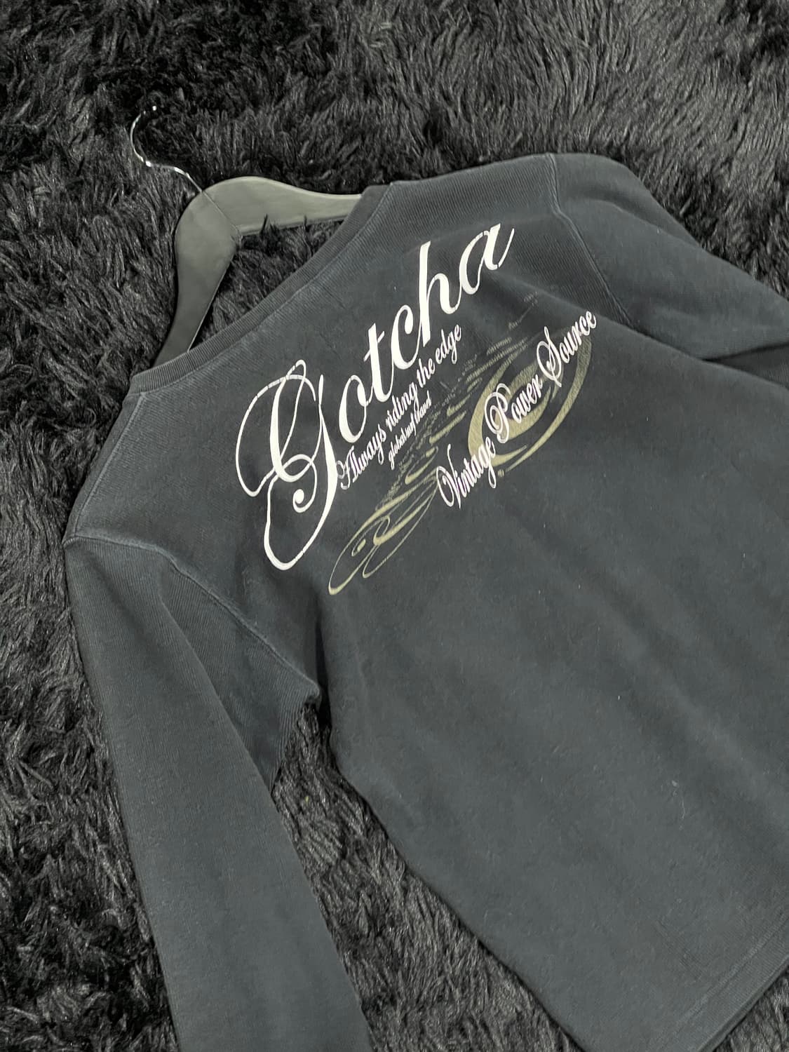 Gotcha long sleeve 상품이미지4